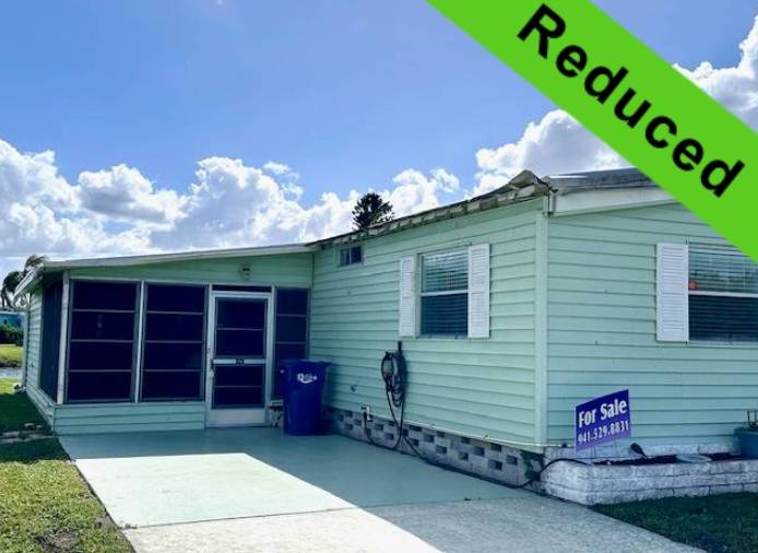 Mobile home for sale in Ellenton, FL